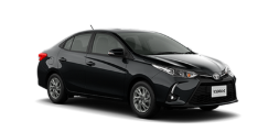Car rental in Cordoba YARIS XLS MT