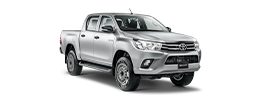  Toyota - Hilux Mt