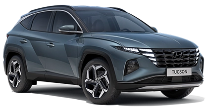  Hyundai - Tucson -
