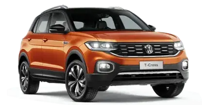 T-Cross MT от RentaCar 
