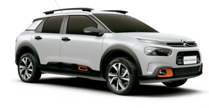 C4 Cactus MT от RentaCar 