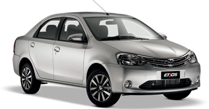 Etios от RentaCar 