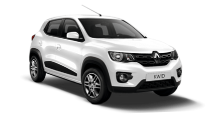  Kwid Iconic Outsid