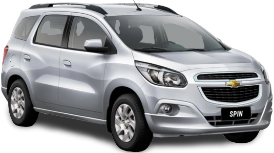 SPIN ACTIV 7P 1.8  A/T от RentaCar 