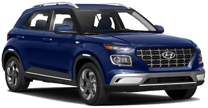  Hyundai - Venue -