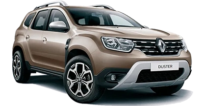 Duster 4x2 от RentaCar 